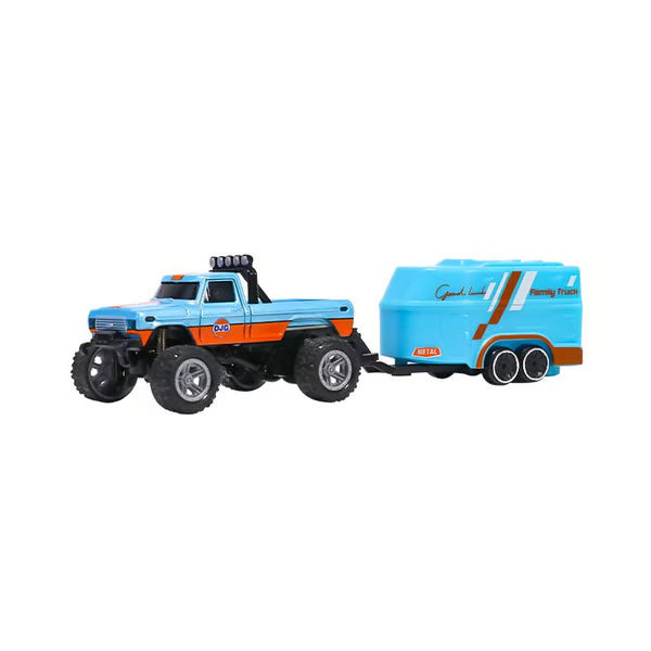 šLast Day Promotion 49% OFFā”Mini RC Monster Truckš„Buy 2 Free Shipping