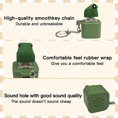 Ribbit Sound Relaxation Toy