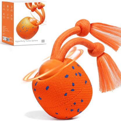 Smart Interactive Dog Toy 🐶🎾