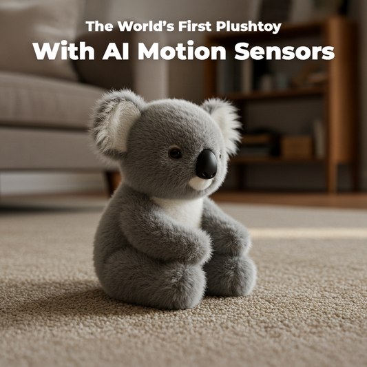 【Last Day Promotion 49% OFF🔥】🐨The Koaly – Emotional Healing on Demand