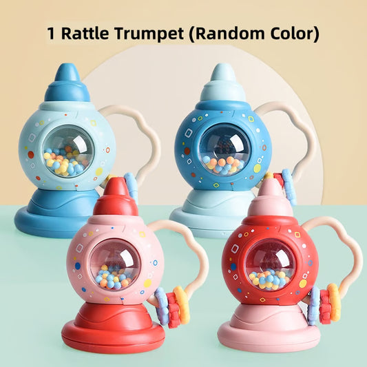 👶Baby Teether Toys