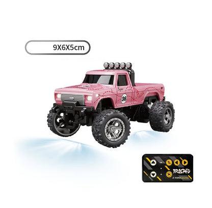 🏆Last Day Promotion 49% OFF⚡Mini RC Monster Truck🔥Buy 2 Free Shipping