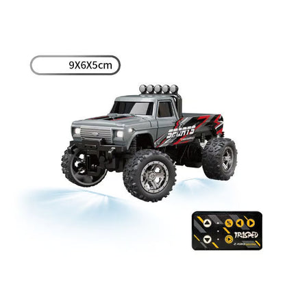 🏆Last Day Promotion 49% OFF⚡Mini RC Monster Truck🔥Buy 2 Free Shipping