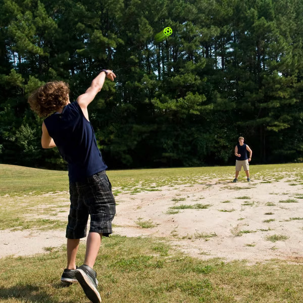 Super Bouncy Nebula Ball Toy
