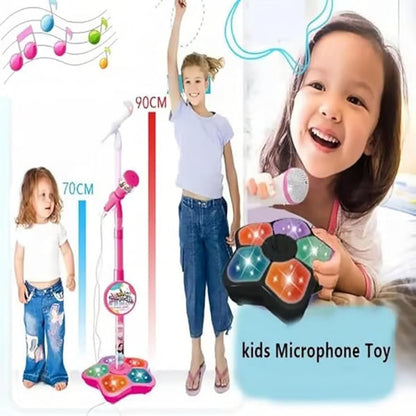 🔥Buy 2 Free Shipping🎄2026 New Kids Microphone with Stand Adjustable