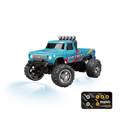 🏆Last Day Promotion 49% OFF⚡Mini RC Monster Truck🔥Buy 2 Free Shipping