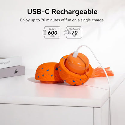 Smart Interactive Dog Toy 🐶🎾