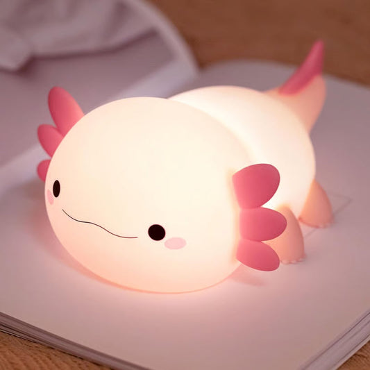 Alisanda Night Light for Kids,Cute Alisanda lamp Gifts Rechargeable light Table Lamp Bedside Lamp