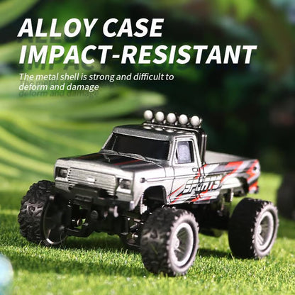🏆Last Day Promotion 49% OFF⚡Mini RC Monster Truck🔥Buy 2 Free Shipping
