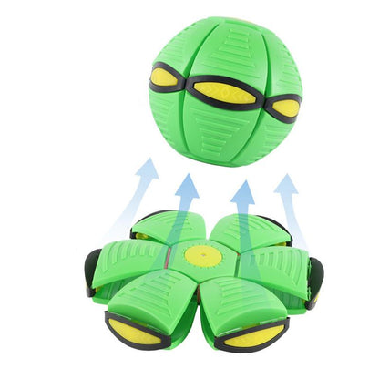 💥2026 Christmas Hot Seller - Magic Flying Saucer Bouncy Ball