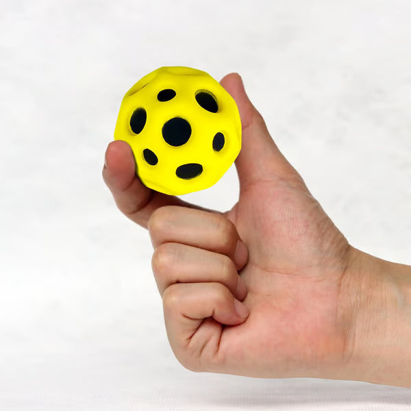 Super Bouncy Nebula Ball Toy