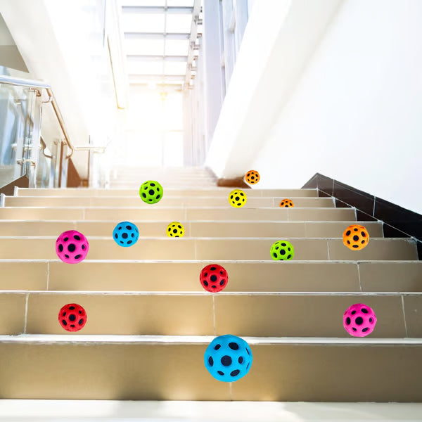 Super Bouncy Nebula Ball Toy