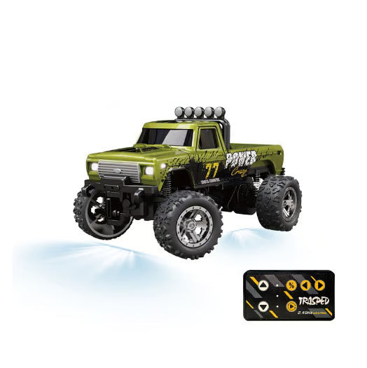 🏆Last Day Promotion 49% OFF⚡Mini RC Monster Truck🔥Buy 2 Free Shipping