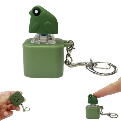 Ribbit Sound Relaxation Toy