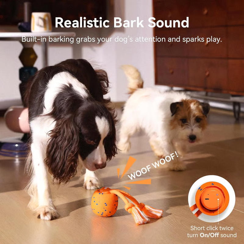 Smart Interactive Dog Toy 🐶🎾