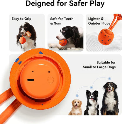 Smart Interactive Dog Toy 🐶🎾