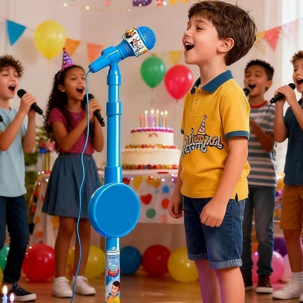 🔥Buy 2 Free Shipping🎄2026 New Kids Microphone with Stand Adjustable