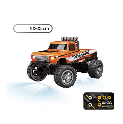 🏆Last Day Promotion 49% OFF⚡Mini RC Monster Truck🔥Buy 2 Free Shipping