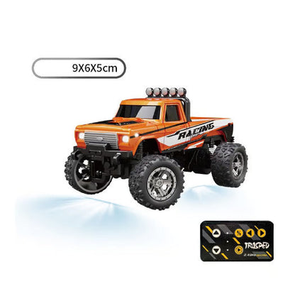 🏆Last Day Promotion 49% OFF⚡Mini RC Monster Truck🔥Buy 2 Free Shipping