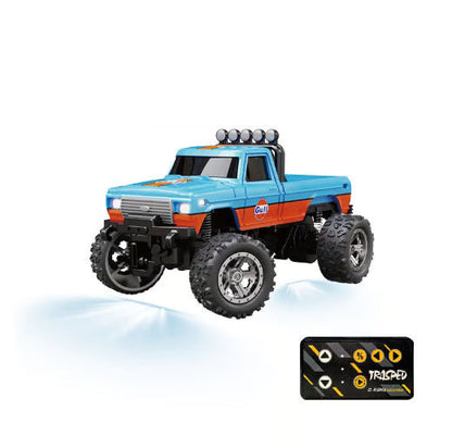 🏆Last Day Promotion 49% OFF⚡Mini RC Monster Truck🔥Buy 2 Free Shipping