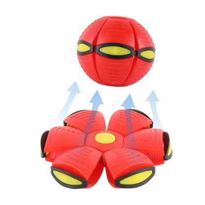 💥2026 Christmas Hot Seller - Magic Flying Saucer Bouncy Ball