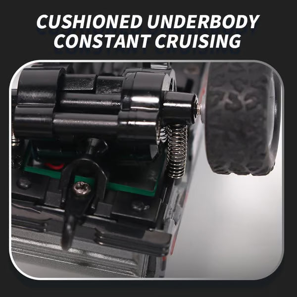 🏆Last Day Promotion 49% OFF⚡Mini RC Monster Truck🔥Buy 2 Free Shipping